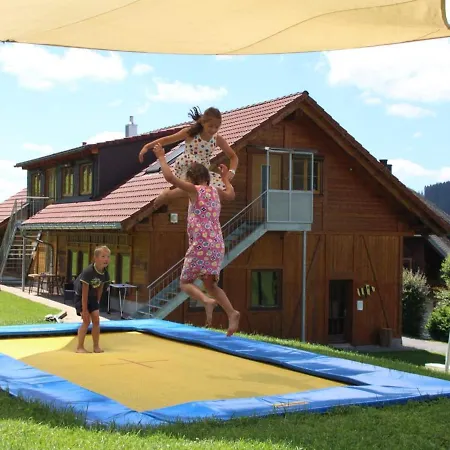 Vakantieboerderij Bio- Kinderbauernhof- Wilmershof *